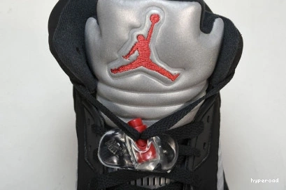 Hyperoad METALLIC JORDAN BLACK (2016) 5 AIR 0808